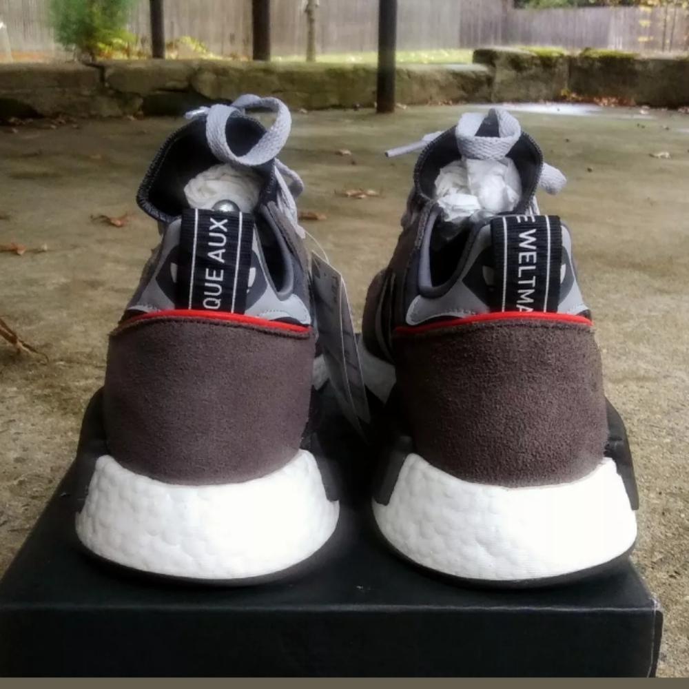 Adidas Originals BOSTONSUPER x R1 - Picture 6 of 8